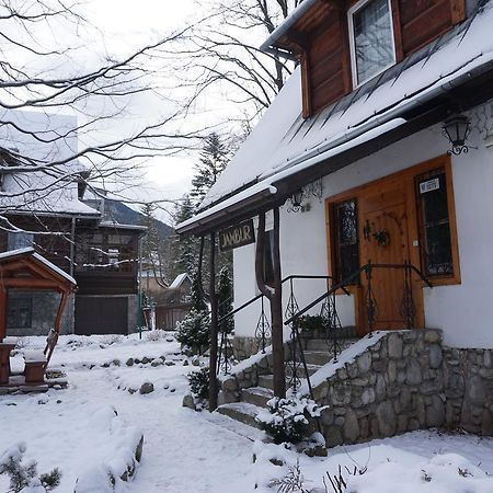 Jambur Apartment Закопане Екстериор снимка