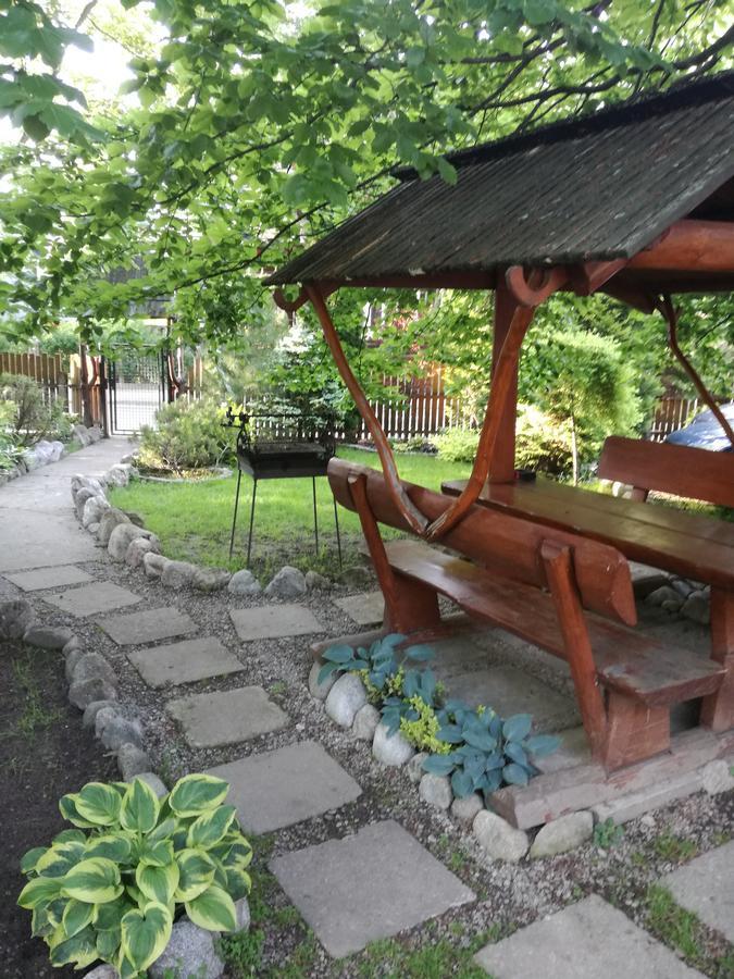 Jambur Apartment Закопане Екстериор снимка
