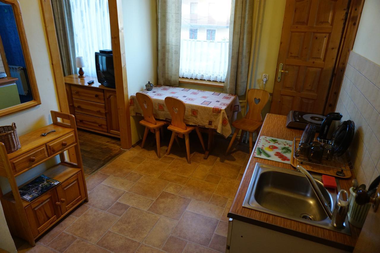 Jambur Apartment Закопане Екстериор снимка
