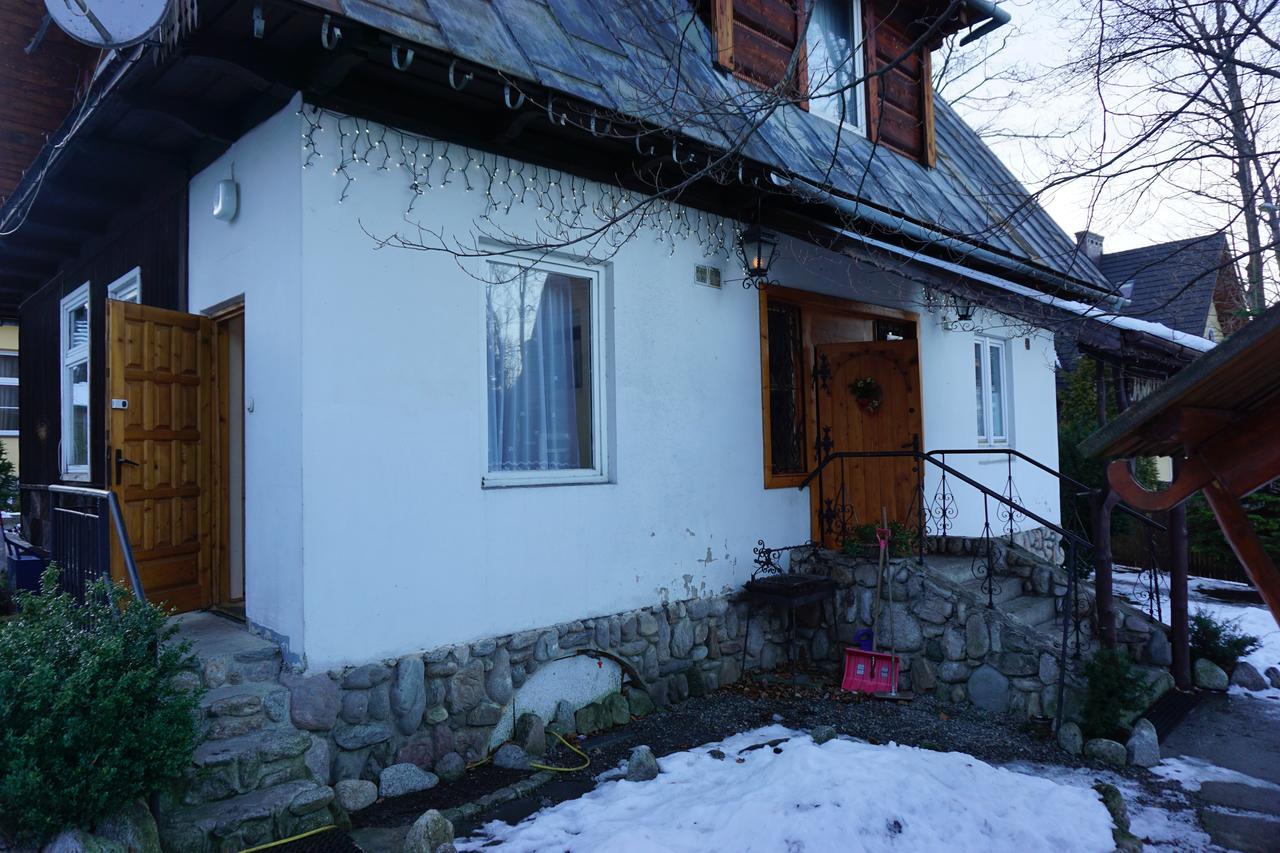 Jambur Apartment Закопане Екстериор снимка
