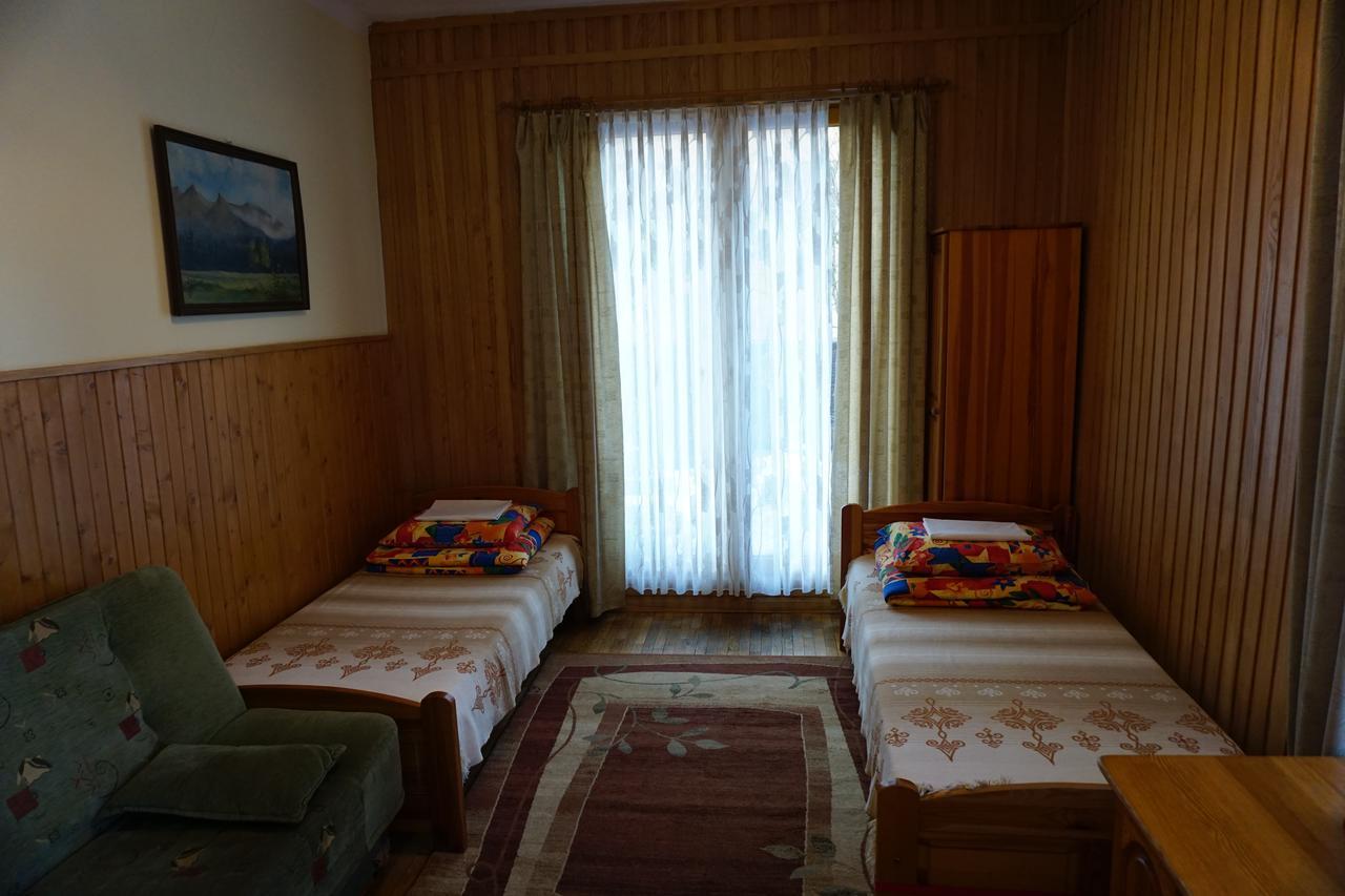 Jambur Apartment Закопане Екстериор снимка