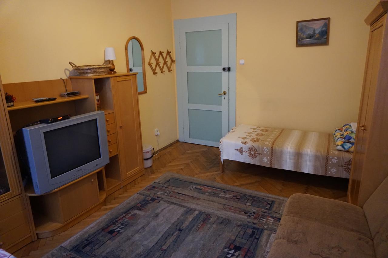 Jambur Apartment Закопане Екстериор снимка